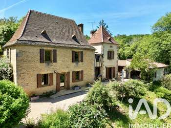 Vente Maison 5 chambresProissans