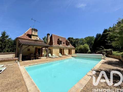 Vente maison 7 pièces