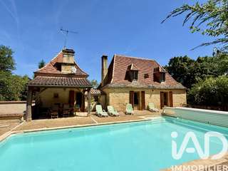 Vente maison 7 pièces