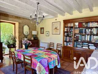Vente maison 7 pièces