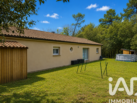 Vente maison 6 pièces