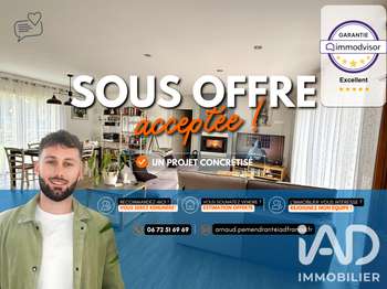 Vente Maison 4 chambresProissans