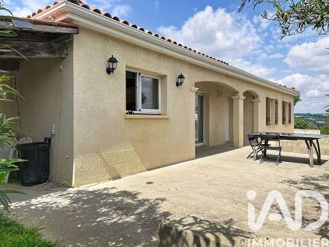 Vente maison 5 pièces Projan 32