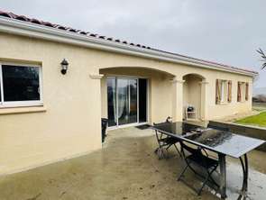 Vente Maison 5 piècesProjan