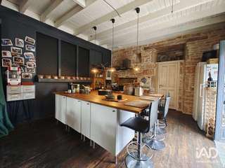 Vente maison 6 pièces