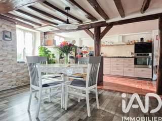 Vente maison 6 pièces Vente maison 6 pièces