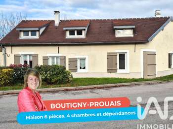 Vente Maison 4 chambresProuais