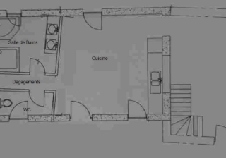 Vente maison 6 pièces
