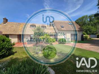 Vente maison 6 pièces Prudemanche 28