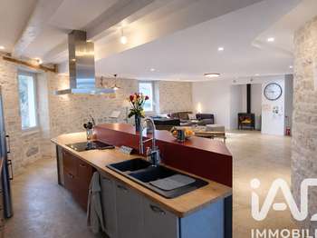 Vente Maison 5 piècesPrudhomat