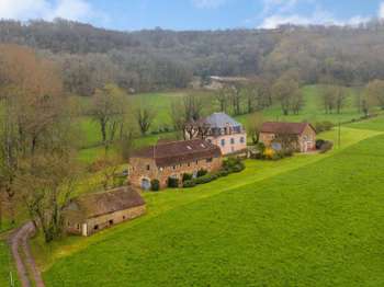 Vente maison 20 pièces Prudhomat 46