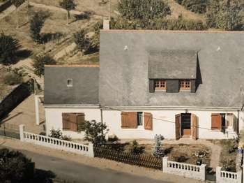 Vente maison 6 pièces Pruillé 49