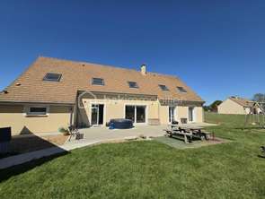 Vente Maison 6 chambresPruillé-l'Éguillé