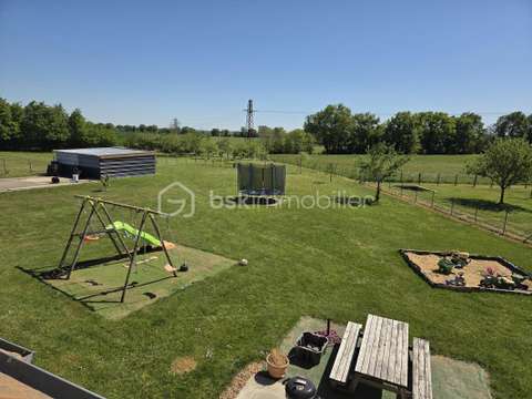 Vente maison 8 pièces