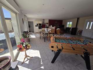Vente maison 8 pièces