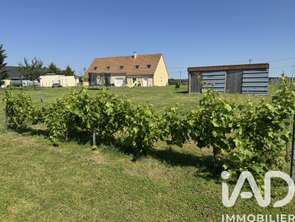Vente Maison 8 chambresPruillé-l'Éguillé