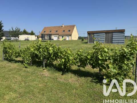 Vente maison 10 pièces Pruillé-l'Éguillé 72