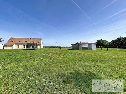 Vente maison 11 pièces Pruillé-l'Éguillé 72