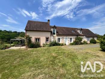 Vente Maison 4 chambresPruillé-l'Éguillé
