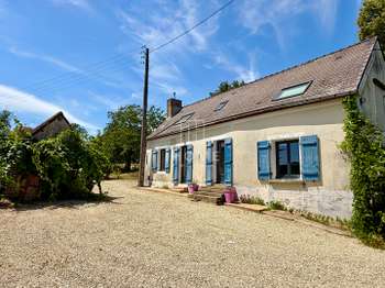 Vente Maison 3 chambresPruillé-l'Éguillé