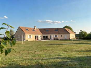 Vente Maison 4 chambresPruillé-l'Éguillé