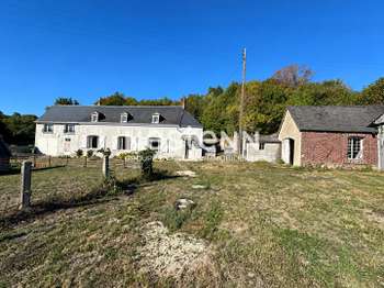 Vente Maison 2 chambresPruillé-l'Éguillé