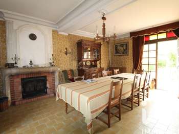 Vente Maison 5 chambresPruillé-le-Chétif