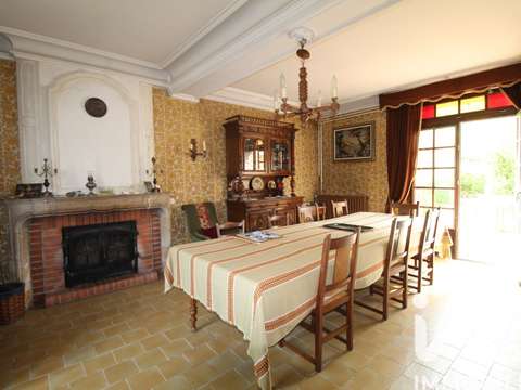 Vente maison 7 pièces Vente maison 7 pièces