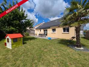 Vente Maison 4 chambresPruillé-le-Chétif