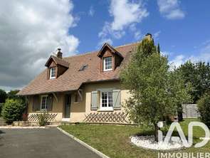 Vente Maison 4 chambresPruillé-le-Chétif