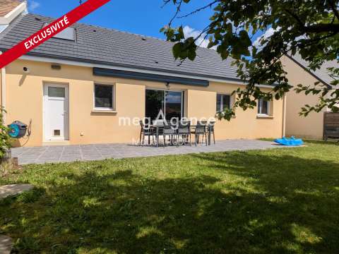 Vente maison 5 pièces Pruillé-le-Chétif 72