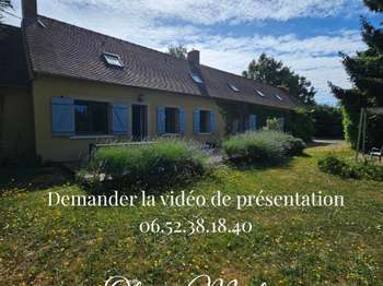 Vente Maison 4 chambresPruillé-le-Chétif