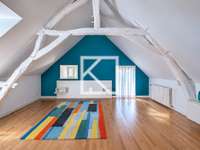 Vente maison 9 pièces