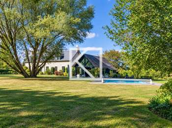 Vente Maison 4 chambresPruillé-le-Chétif