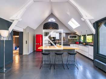 Vente maison 9 pièces