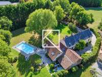 Vente maison 9 pièces