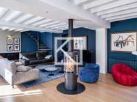 Vente maison 9 pièces