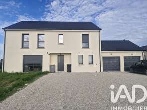 Vente Maison 4 chambresPrunay-Belleville