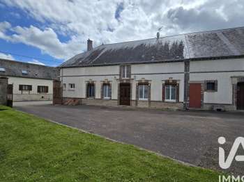 Vente Maison 4 chambresPrunay-Belleville