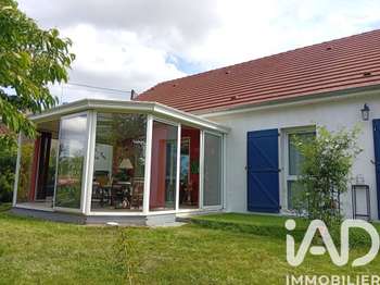 Vente maison 6 pièces Prunay-Cassereau 41