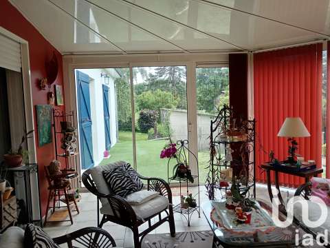 Vente maison 6 pièces Prunay-Cassereau 41