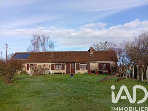 Vente maison 5 pièces Prunay-Cassereau 41