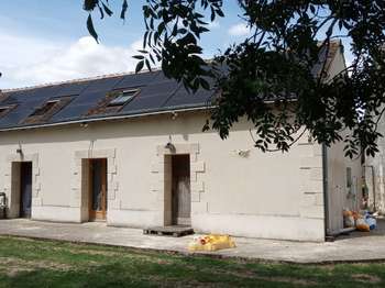Vente maison 5 pièces Prunay-Cassereau 41
