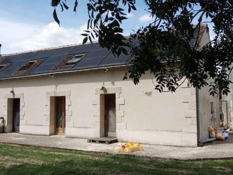 Vente maison 5 pièces Prunay-Cassereau 41