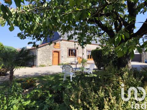 Vente maison 3 pièces Prunay-le-Gillon 28