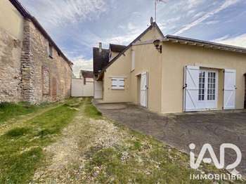 Vente Maison 4 chambresPrunay-le-Gillon