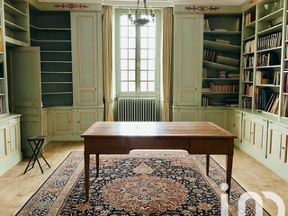 Vente maison 19 pièces