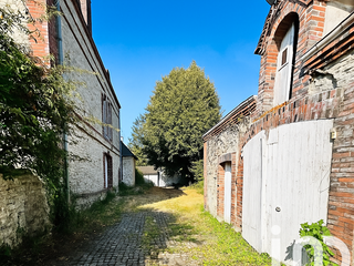 Vente maison 19 pièces