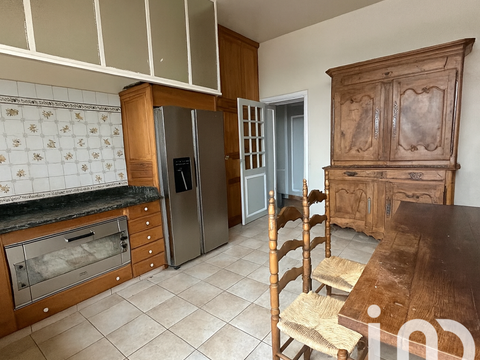 Vente maison 19 pièces