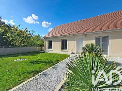 Vente maison 5 pièces Prunay-le-Gillon 28
